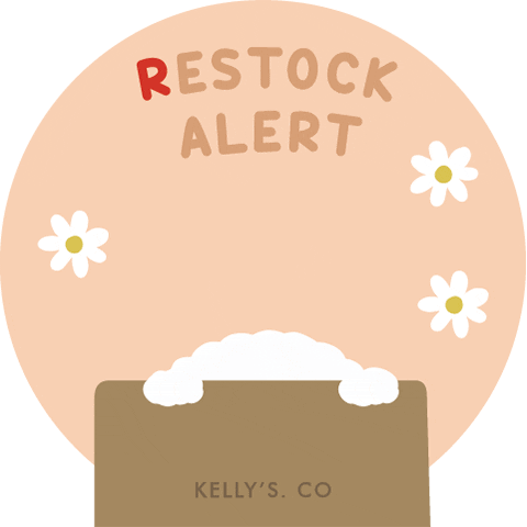 Restock Alert GIF by kco