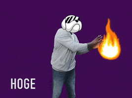 Flame Burn GIF by Hoge Finance