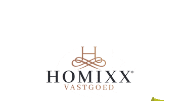 Sticker by Homixx Vastgoed