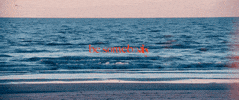 Be Somebody Beach GIF by Rudimental