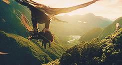 an unexpected journey