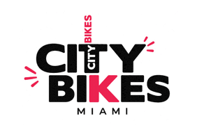 Sticker by City Bikes Miami