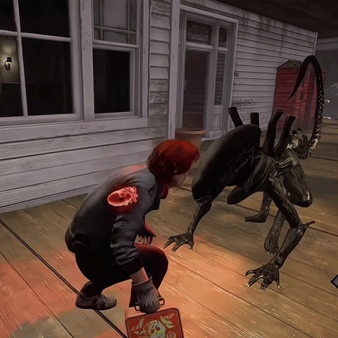 Dbd GIF