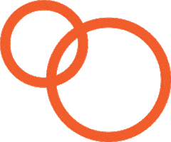 Circle Sticker by Atrito Zero Shop