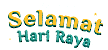 Raya Ketupat Sticker by Renault Malaysia