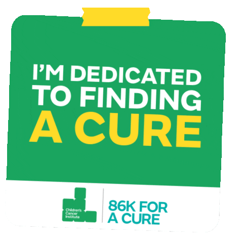 Children's Cancer Institute Sticker