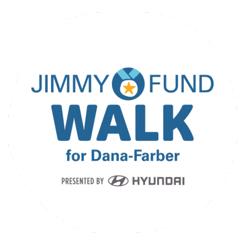 Dana-Farber Cancer Sticker by The Jimmy Fund