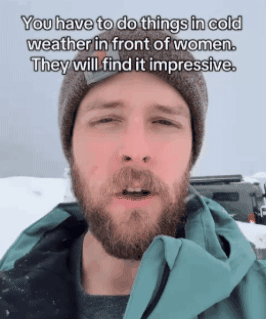 Cold Weather Briggs GIF