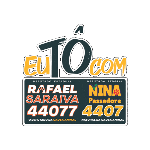44077 Sticker by Rafael Saraiva