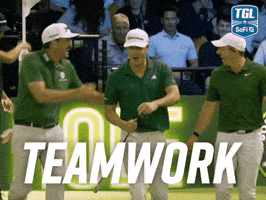 GIF by TGL Golf