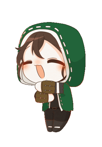 Dance Identity V Sticker