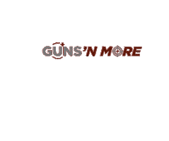 gunsn_more Sticker
