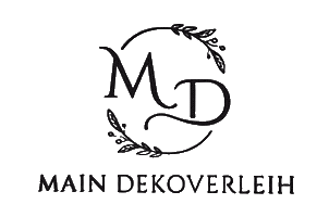Main Dekoverleih Sticker