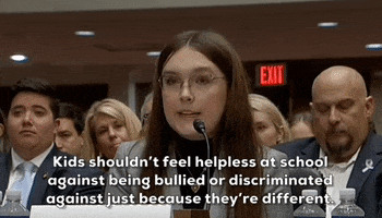 Bullying Trans Rights GIF by GIPHY News