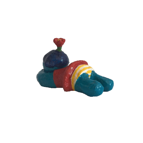 Helloliviamay Sticker