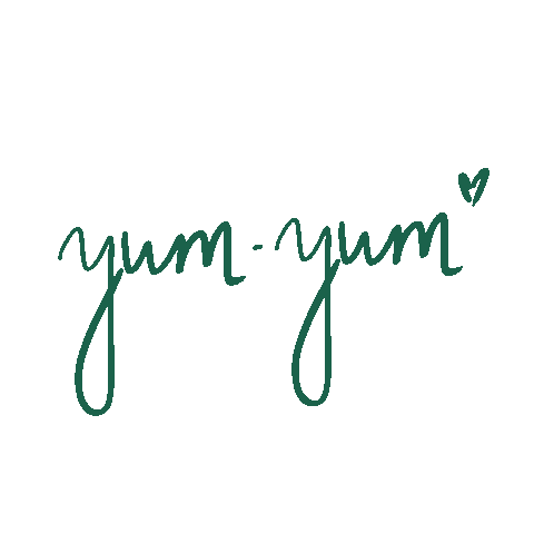 Yum Yum Sticker