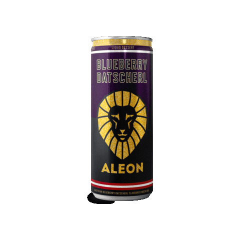 Aleon-drinks Sticker