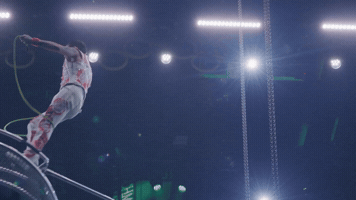 Jump Circus GIF by Ringling Bros. and Barnum & Bailey