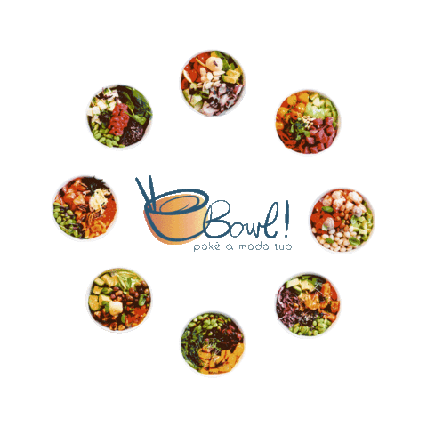 Poke Pokegenova Sticker by bowl genova