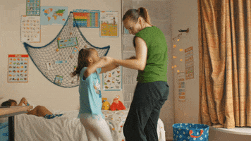 Happy Dance GIF by This Girl Can