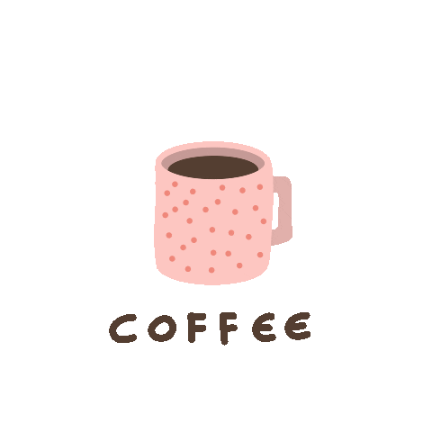 Coffee Sticker
