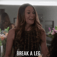 Goodluck Suttonfoster GIF by YoungerTV