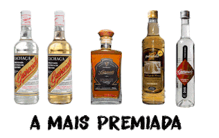 Cachaça Guaraciaba Sticker