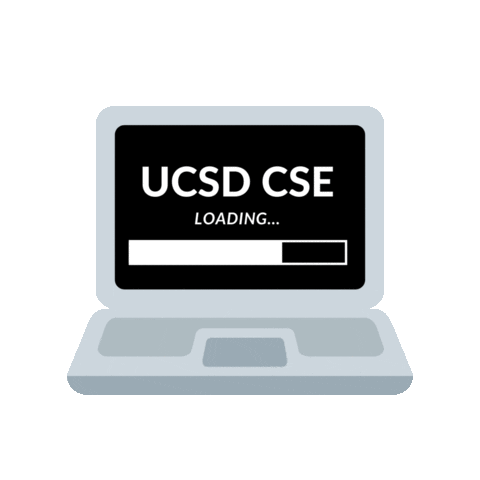 Uc San Diego Sticker by CSE Student