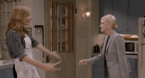 Mom Cbs GIF by CBS