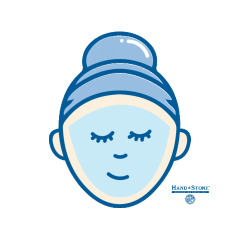 Hand & Stone Canada Sticker