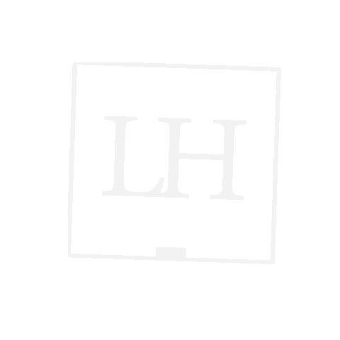 Leather House Sticker