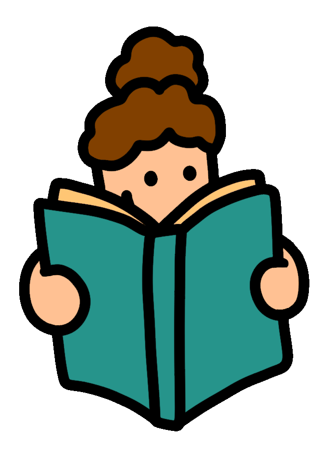 Books Read Sticker for iOS & Android GIPHY