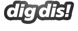 digdis Sticker