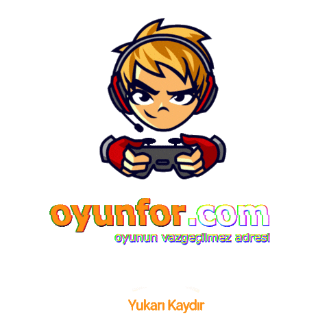 Oyunfor Sticker