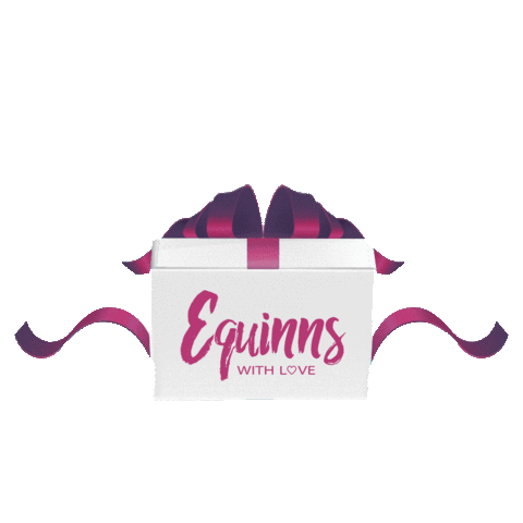 Gift Giftbox Sticker by Equinns