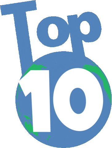 Sac Top10 Sticker by Sacramento Top 10