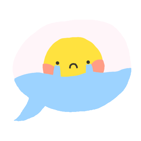 Emoji Crying Sticker