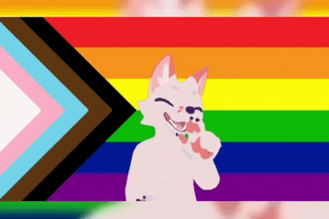 Furry-fox GIFs - Get the best GIF on GIPHY