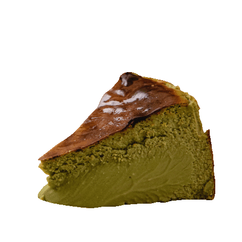 Matcha Ooze Sticker by Paparch