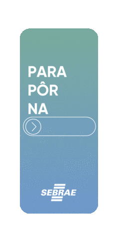 Sebrae PE Sticker