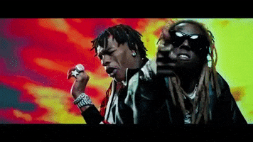 Lil Wayne Weezy GIF by HipHopDX