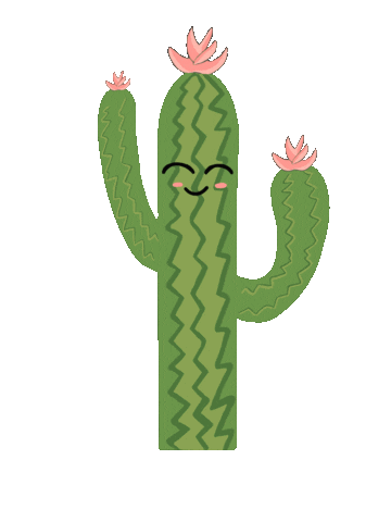 Happy Sticker