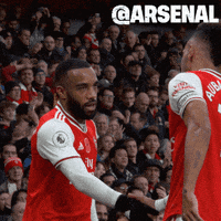 Football Soccer GIF by Arsenal