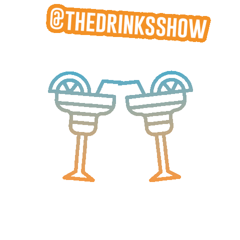 THEDRINKSHOW Sticker
