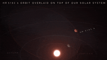 Orbit Hr5183B GIF by Caltech