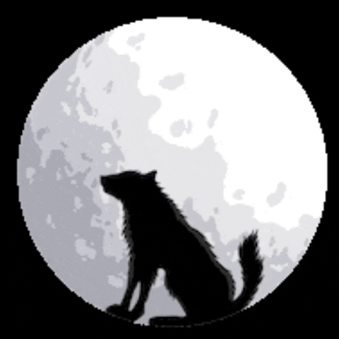 Wolf-moon GIFs - Get the best GIF on GIPHY