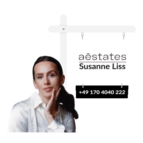 aestates Immobilien Sticker