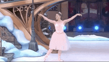 Macys Parade Ballet GIF by The 96th Macy’s Thanksgiving Day Parade