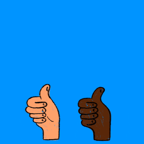 Trump Thumbs Up GIF by INTO ACTION