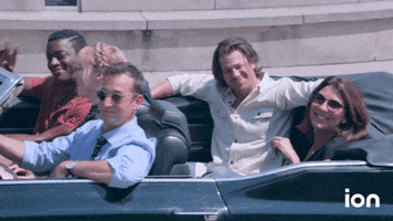 Driving See Ya Later GIF by ION